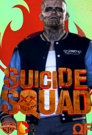 Nuevo OmegaPoster de 'Suicide Squad'